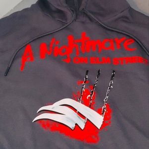 A Nightmare On Elm Street Hoodie